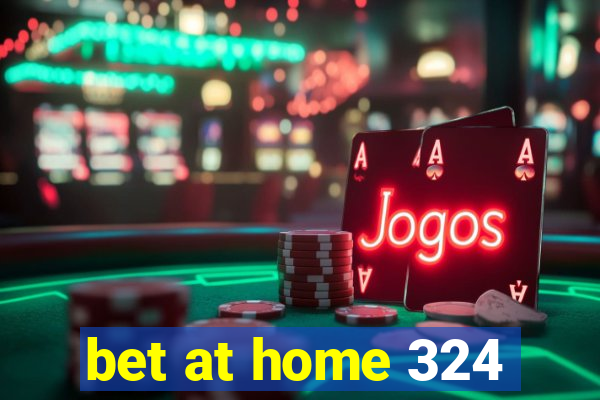 bet at home 324