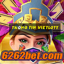 thông tin vietlott