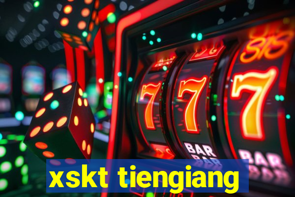 xskt tiengiang