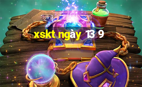 xskt ngày 13 9