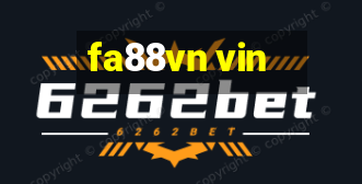 fa88vn vin