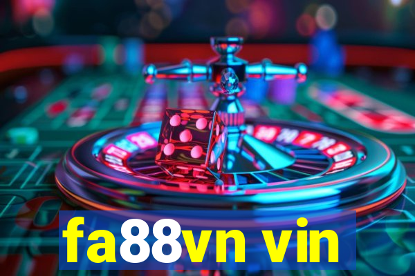 fa88vn vin