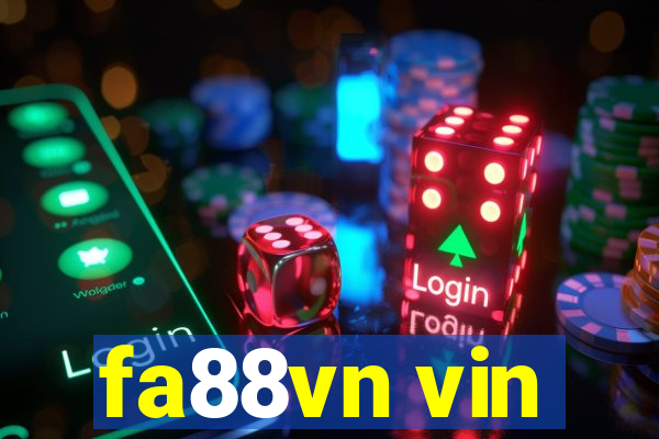 fa88vn vin