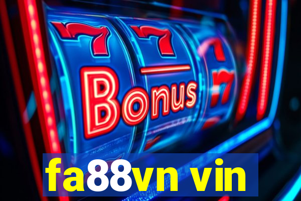 fa88vn vin