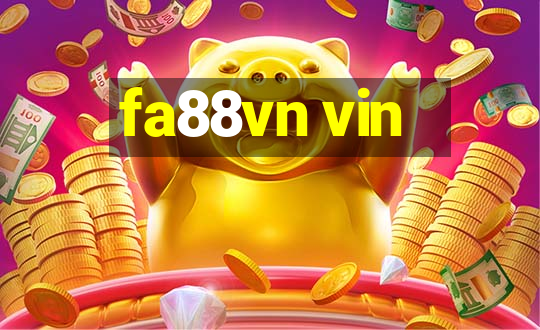 fa88vn vin