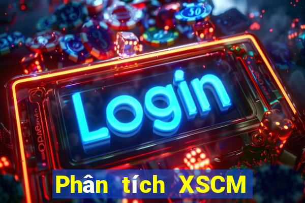 Phân tích XSCM ngày 5