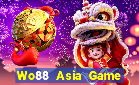 Wo88 Asia Game Bài Macau