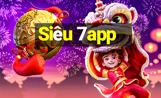 Siêu 7app