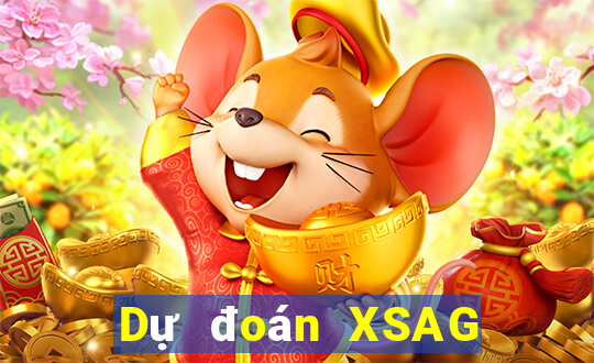 Dự đoán XSAG Thứ 3