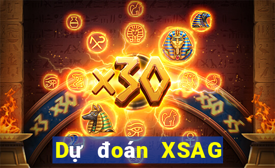 Dự đoán XSAG Thứ 3