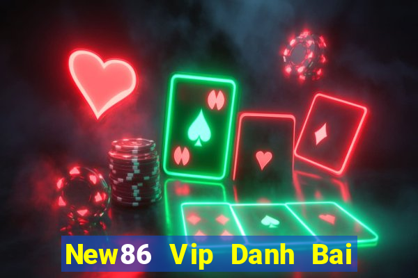 New86 Vip Danh Bai Sanh Rong