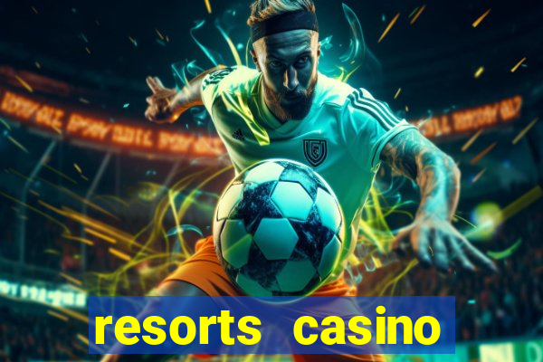 resorts casino bonus codes