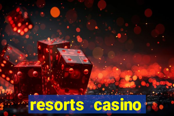 resorts casino bonus codes