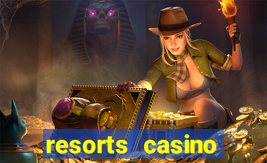 resorts casino bonus codes