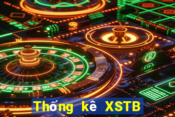 Thống kê XSTB ngày 11