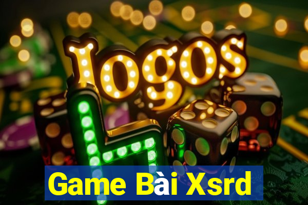 Game Bài Xsrd