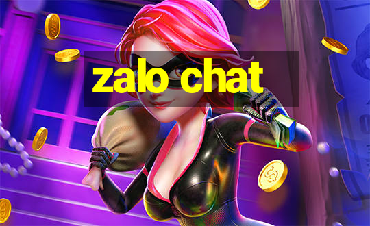 zalo chat