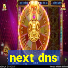 next dns