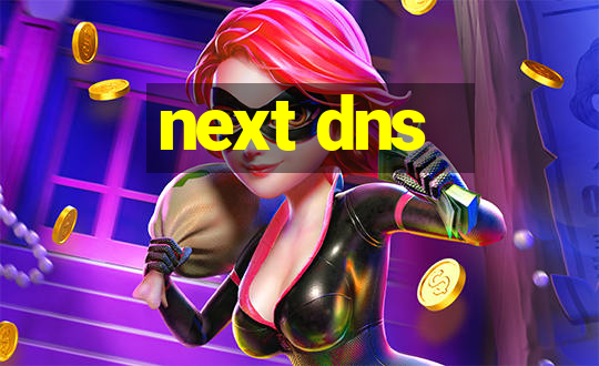 next dns