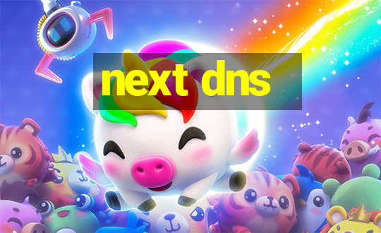 next dns