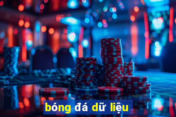 bóng đá dữ liệu