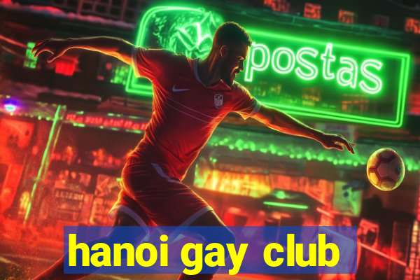 hanoi gay club