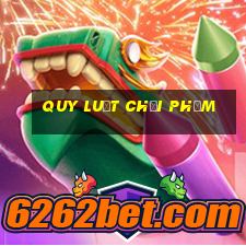 quy luật chơi Phỏm