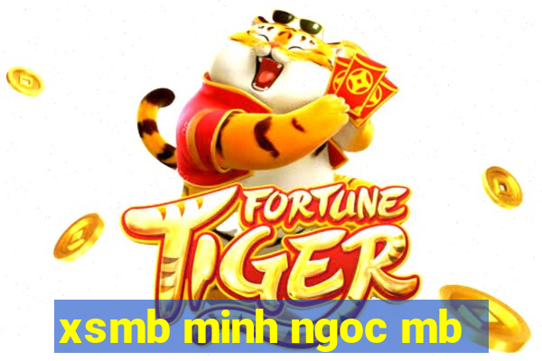 xsmb minh ngoc mb