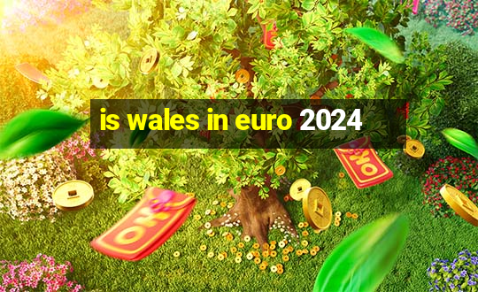 is wales in euro 2024