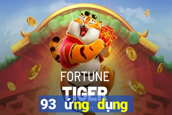 93 ứng dụng xổ số tải về