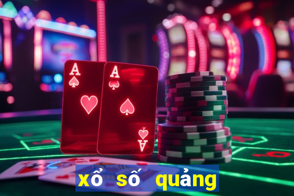 xổ số quảng trị thứ năm