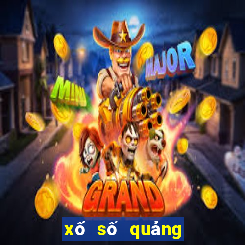 xổ số quảng trị thứ năm