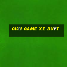 chơi game xe buýt