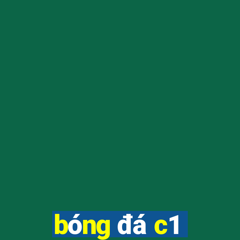 bóng đá c1