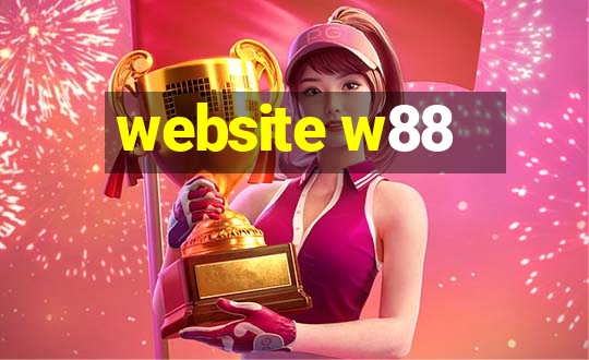 website w88