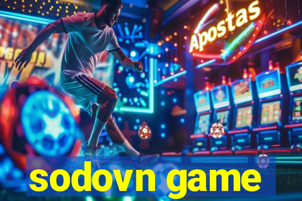 sodovn game