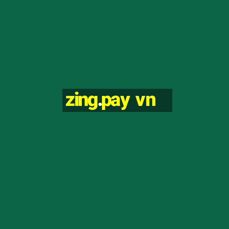 zing.pay vn