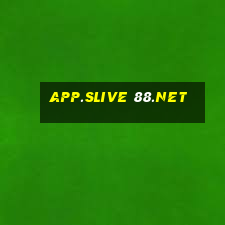 app.slive 88.net