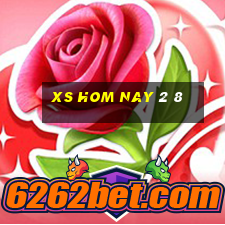 xs hom nay 2 8