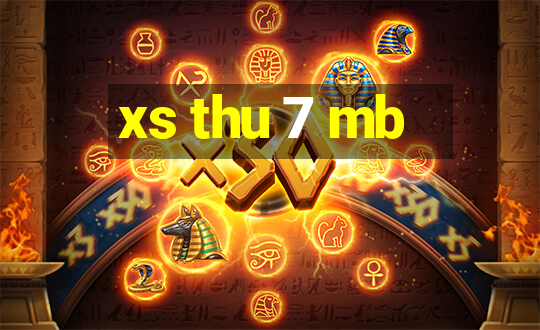 xs thu 7 mb