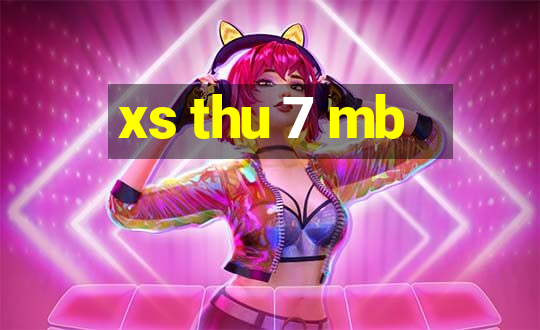 xs thu 7 mb