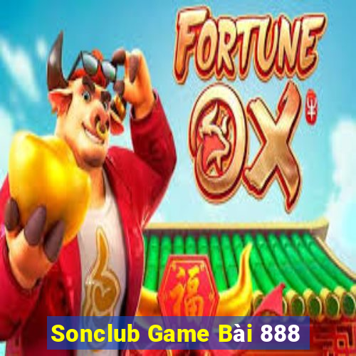 Sonclub Game Bài 888