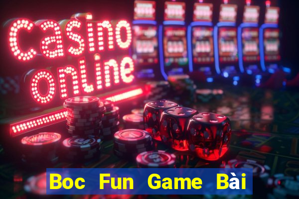 Boc Fun Game Bài Xì Lát