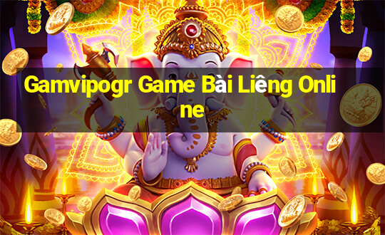 Gamvipogr Game Bài Liêng Online