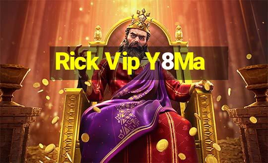 Rick Vip Y8Ma