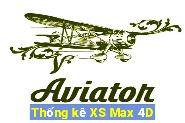 Thống kê XS Max 4D