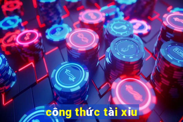 cong thuc tai xiu