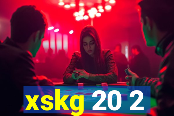 xskg 20 2