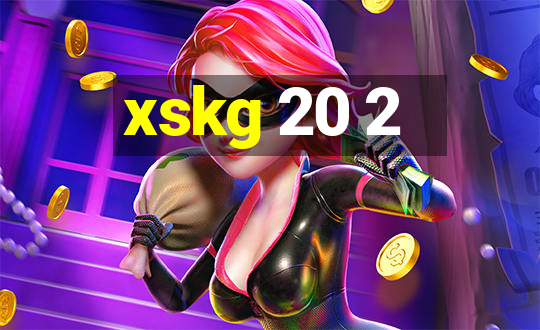 xskg 20 2