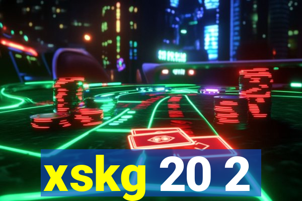 xskg 20 2